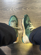 SATORISAN Sapatilhas chacrona linen