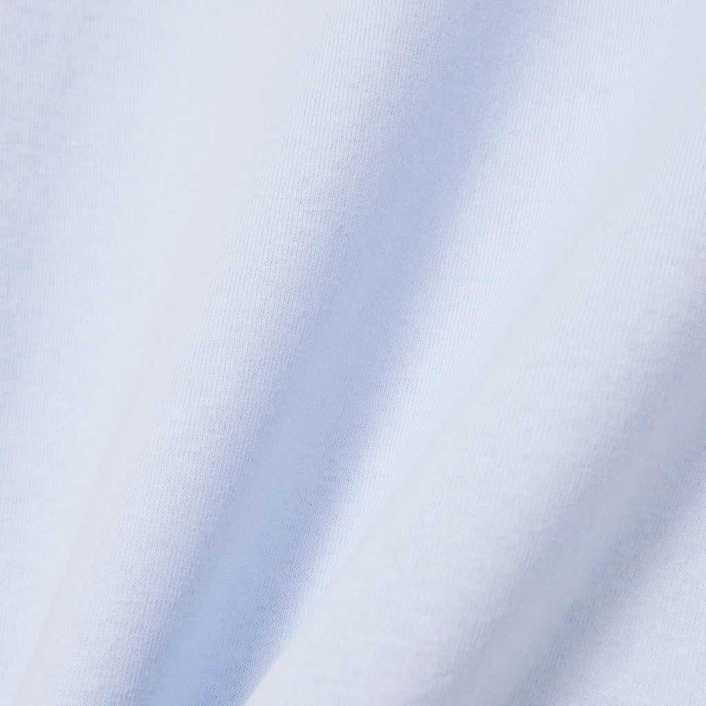 LACOSTE T-shirt em jersey de algodão grosso