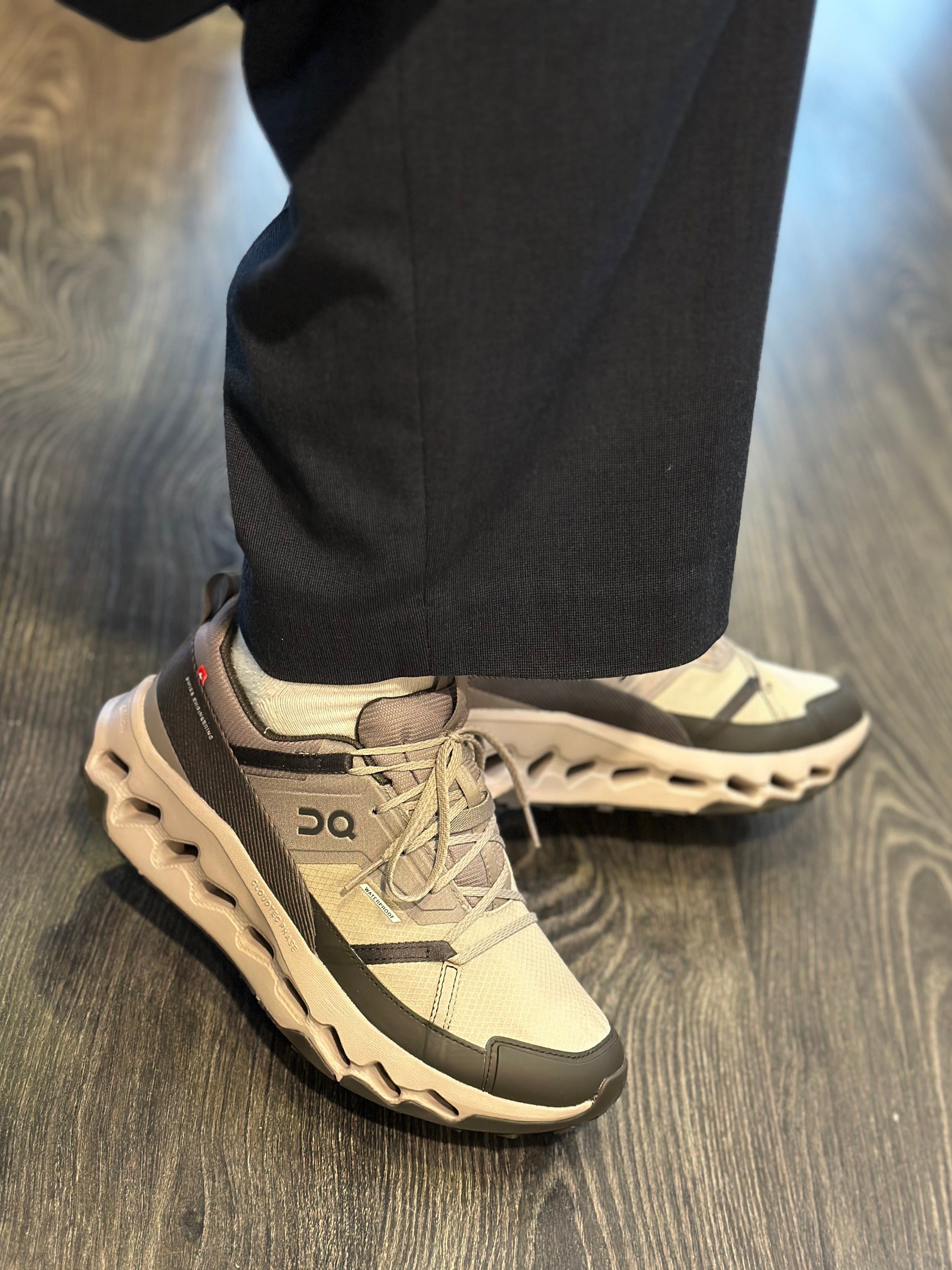 ON Sapatilhas cloudhorizon waterproof