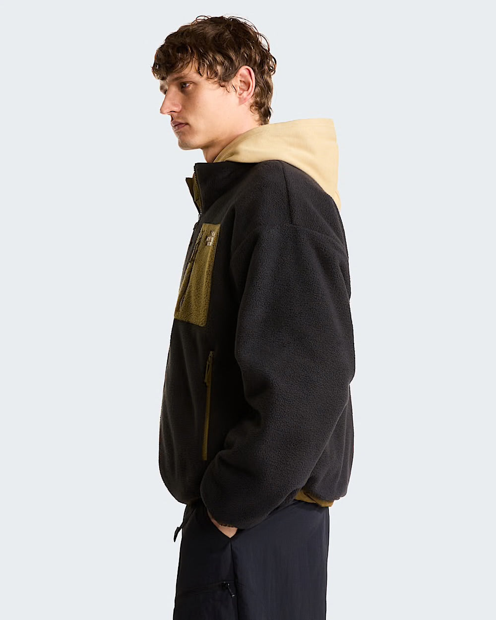 THE NORTH FACE Casaco polar reversível yumiori