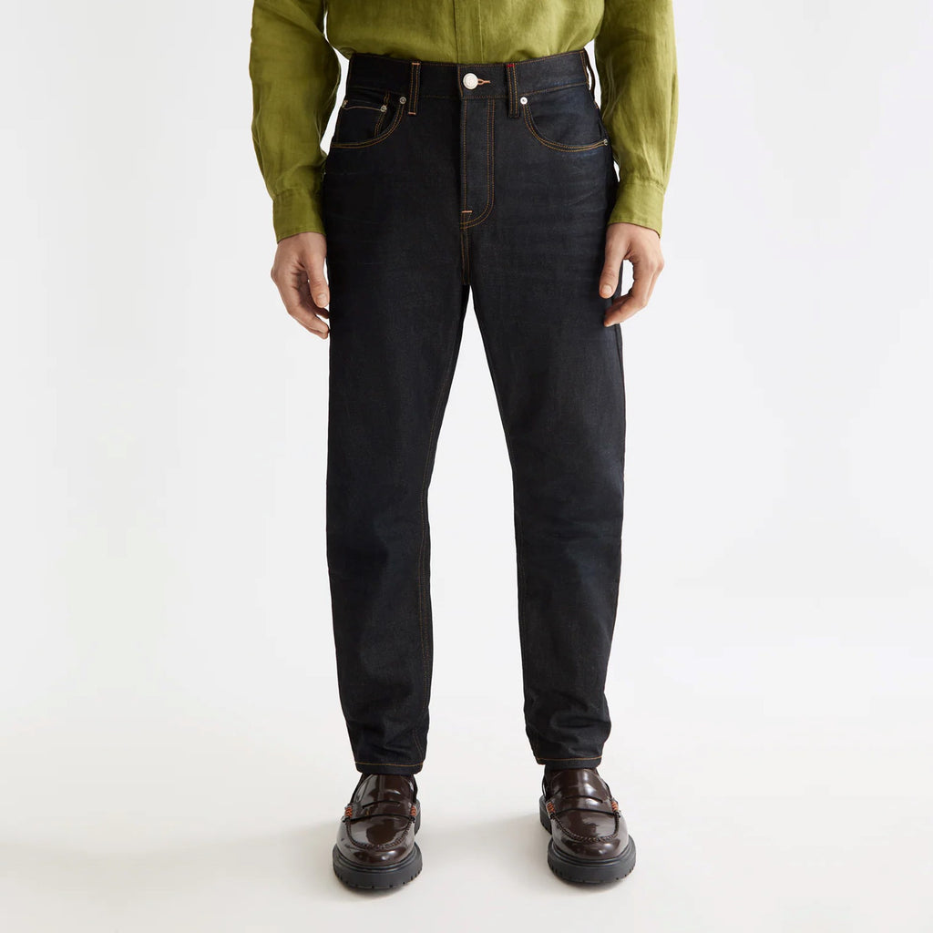 SCOTCH&SODA Jeans dean loose tapered fit - CARISMAstore