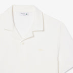 LACOSTE Polo texturizado classic fit