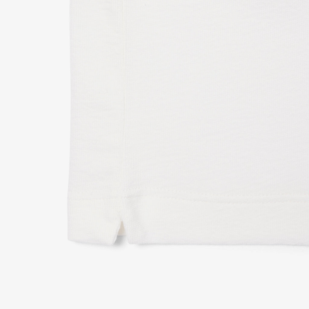 LACOSTE Polo texturizado classic fit