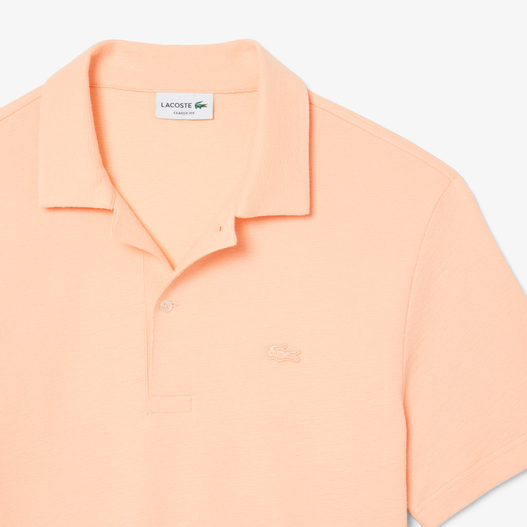 LACOSTE Polo texturizado classic fit