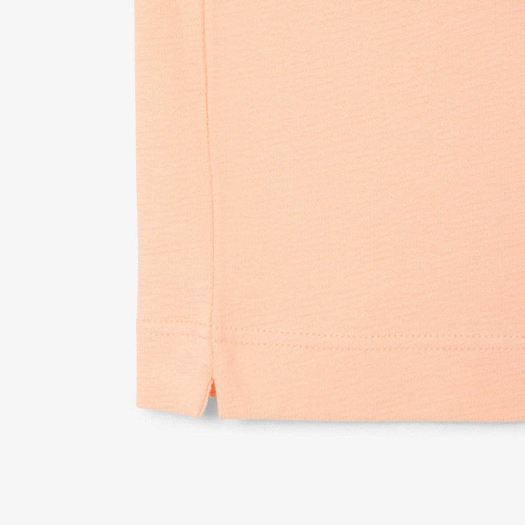 LACOSTE Polo texturizado classic fit