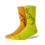 STANCE Meias grinch and max - CARISMAstore