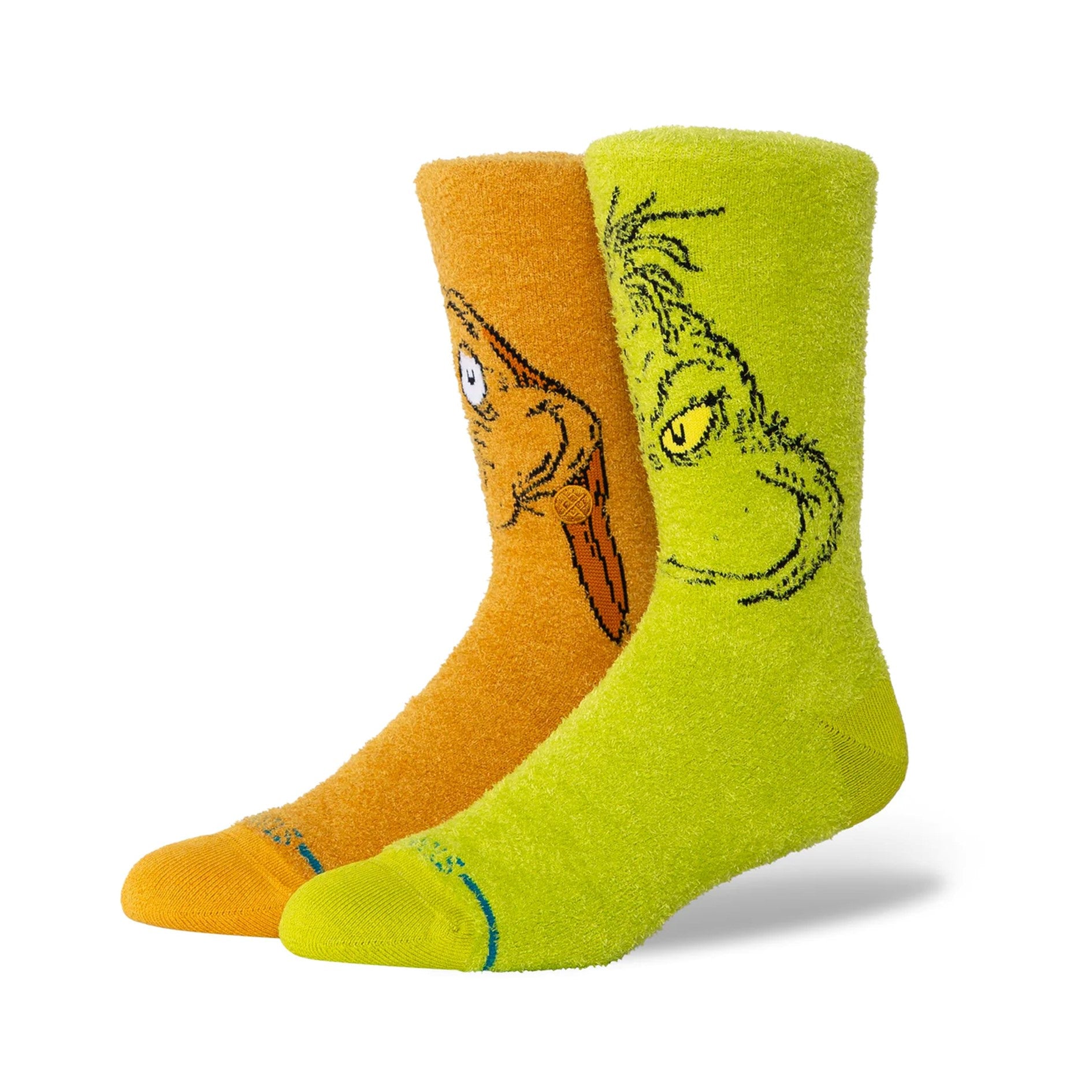 STANCE Meias grinch and max - CARISMAstore