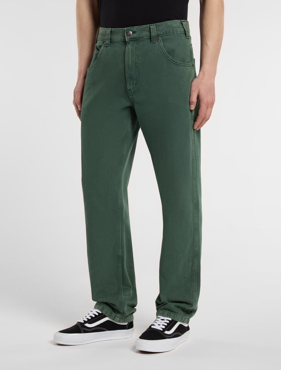 DICKIES Jeans cônica reta garyville - CARISMAstore