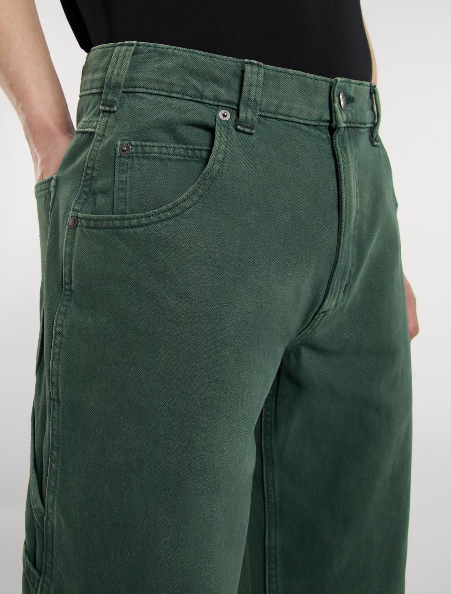 DICKIES Jeans cônica reta garyville - CARISMAstore