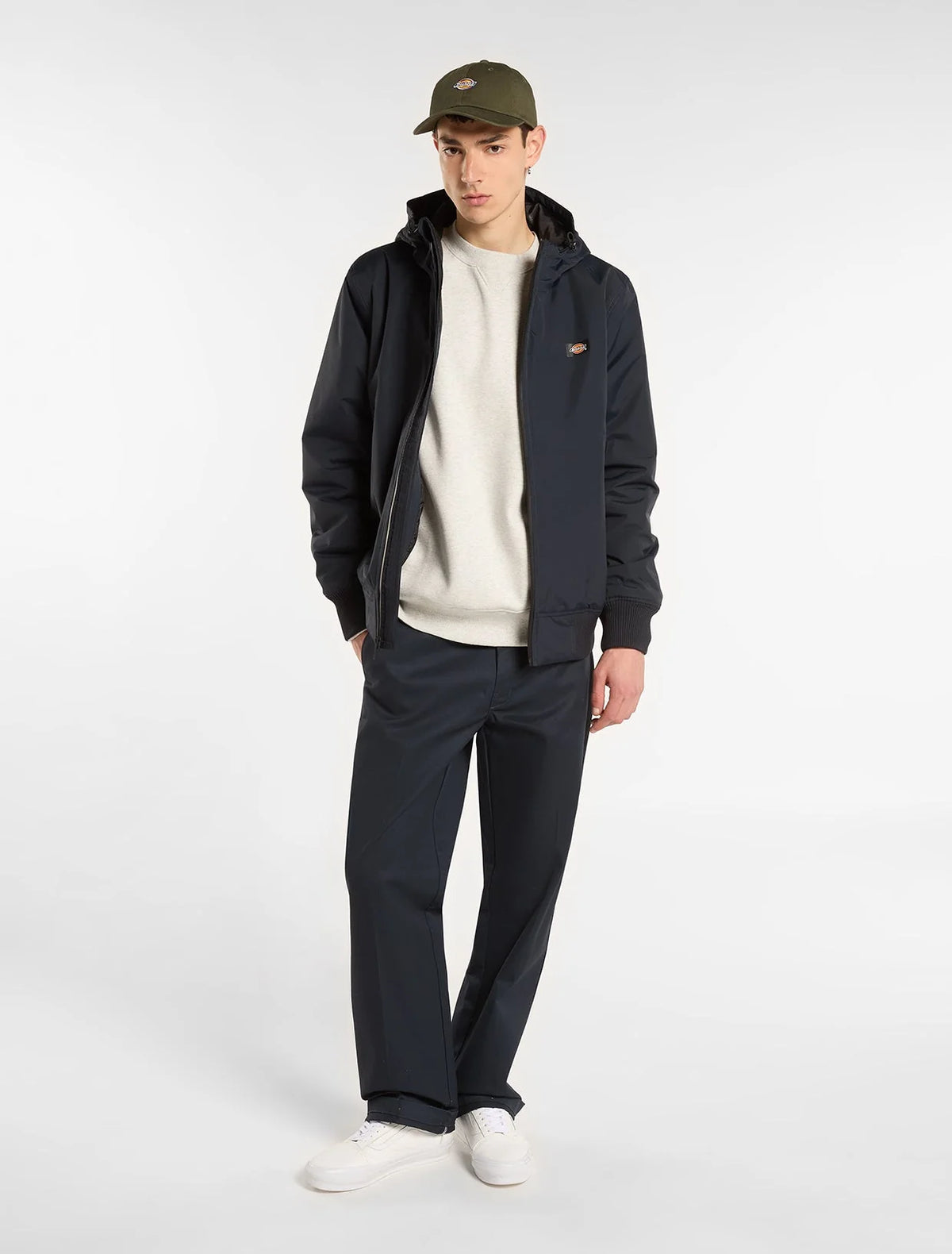 DICKIES Casaco new sarpay