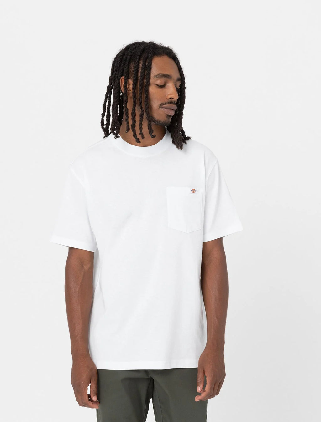 DICKIES T-shirt luray com bolso