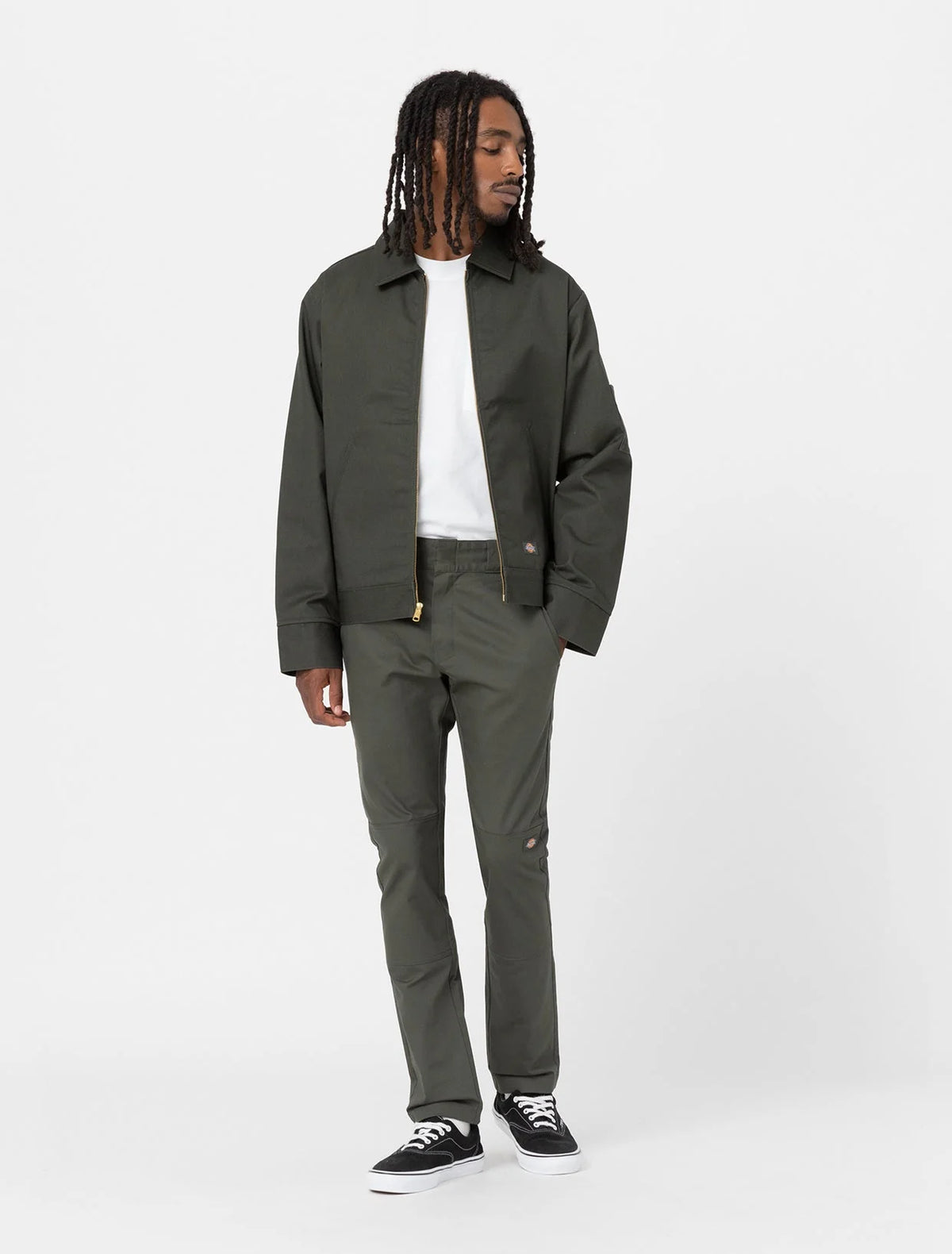 DICKIES T-shirt luray com bolso