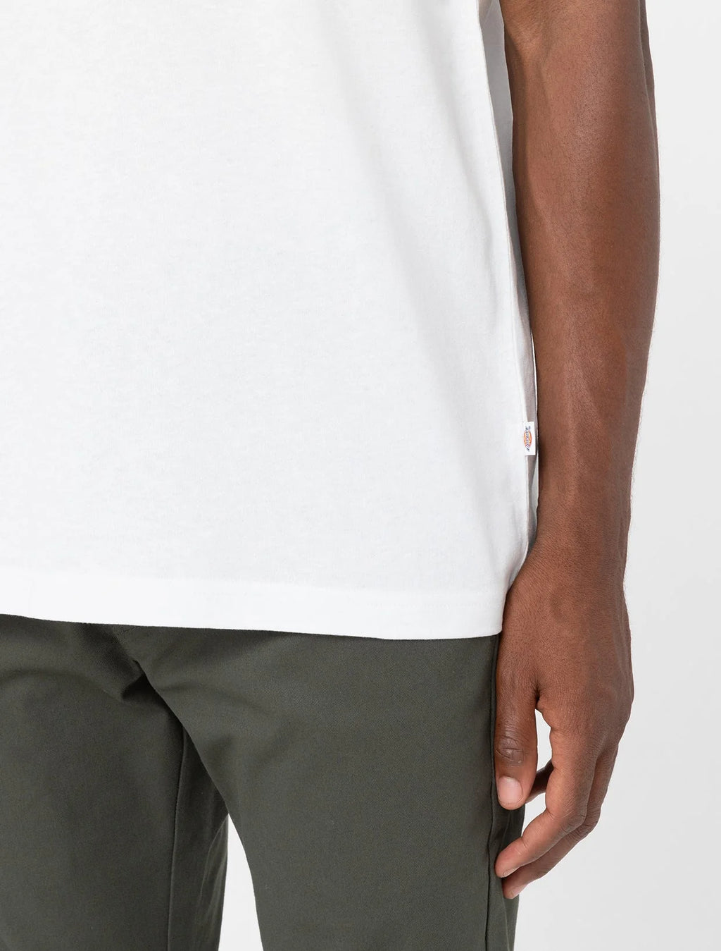 DICKIES T-shirt luray com bolso