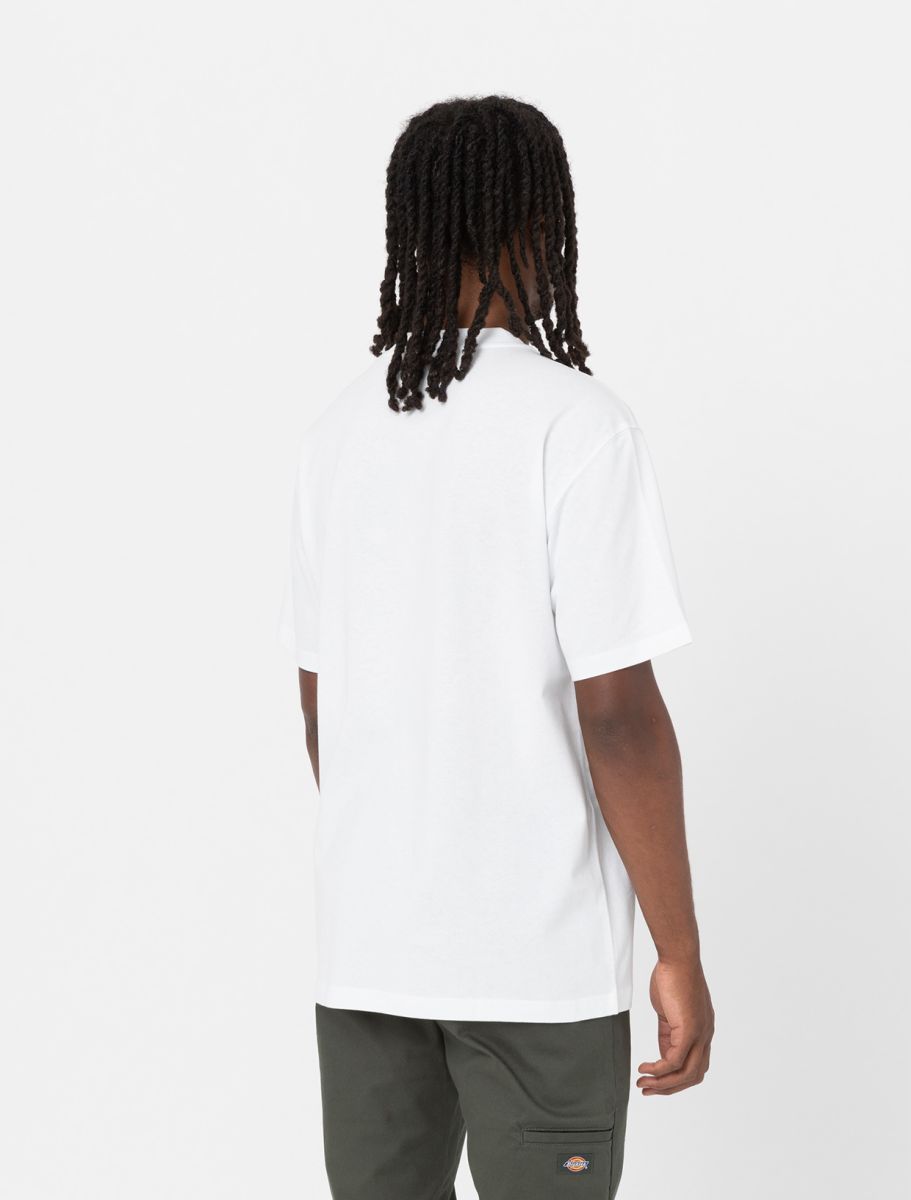 DICKIES T-shirt com bolso luray - CARISMAstore