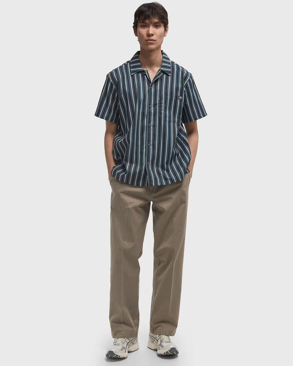 DICKIES Calça plissada unionville