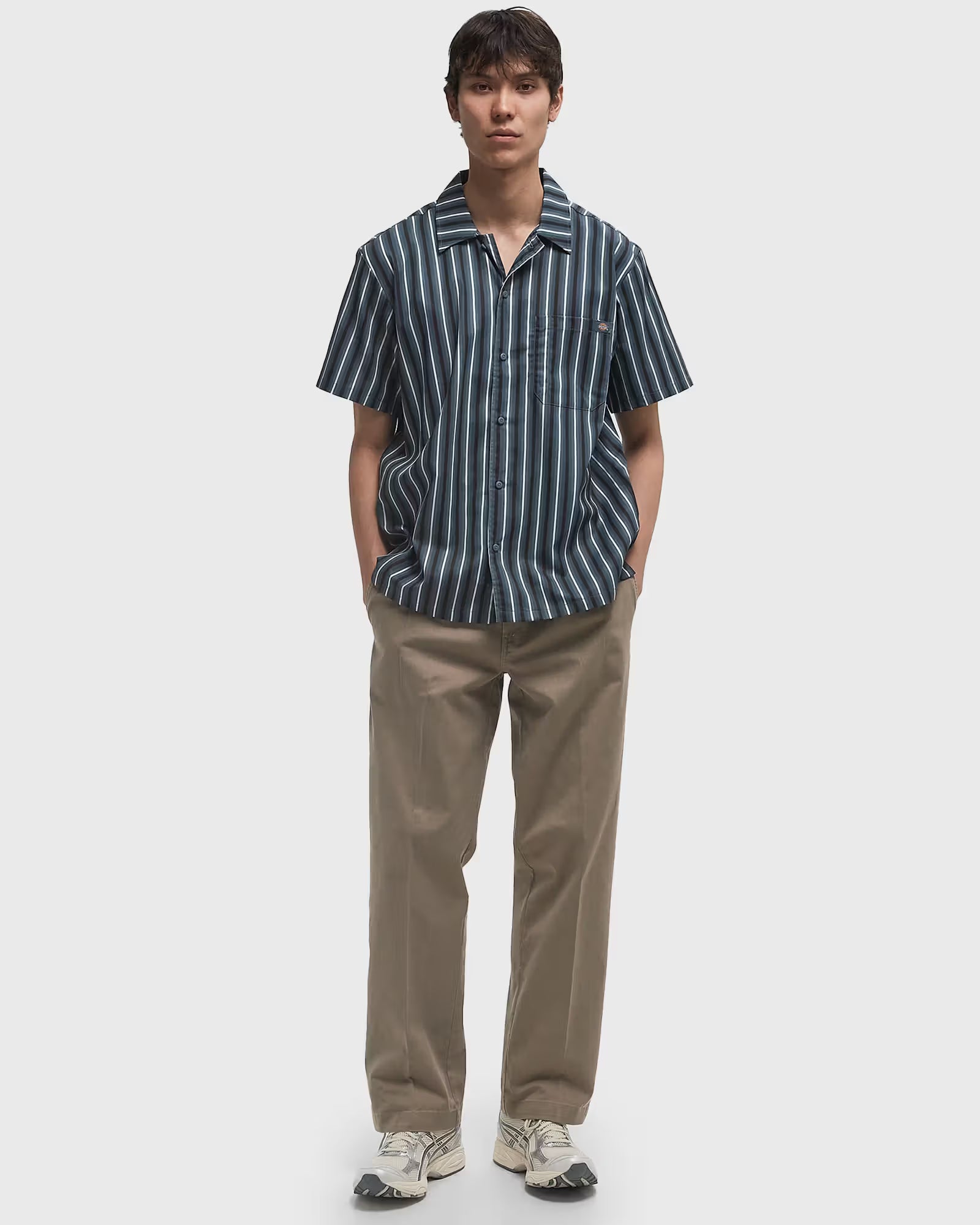 DICKIES Calça plissada unionville