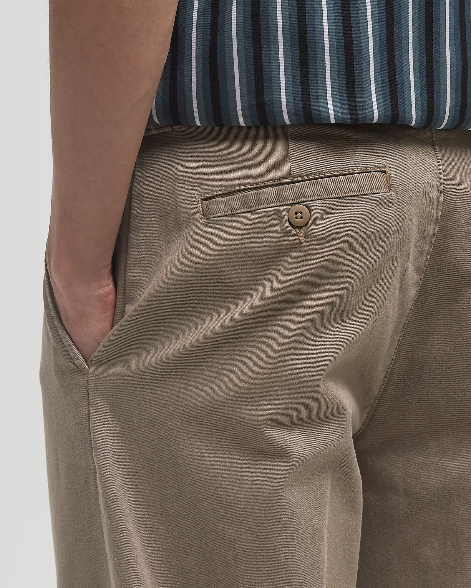 DICKIES Calça plissada unionville