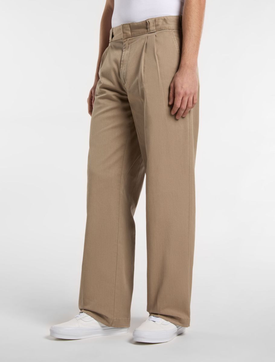 DICKIES Calça plissada unionville - CARISMAstore
