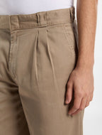 DICKIES Calça plissada unionville - CARISMAstore
