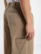 DICKIES Calça plissada unionville - CARISMAstore
