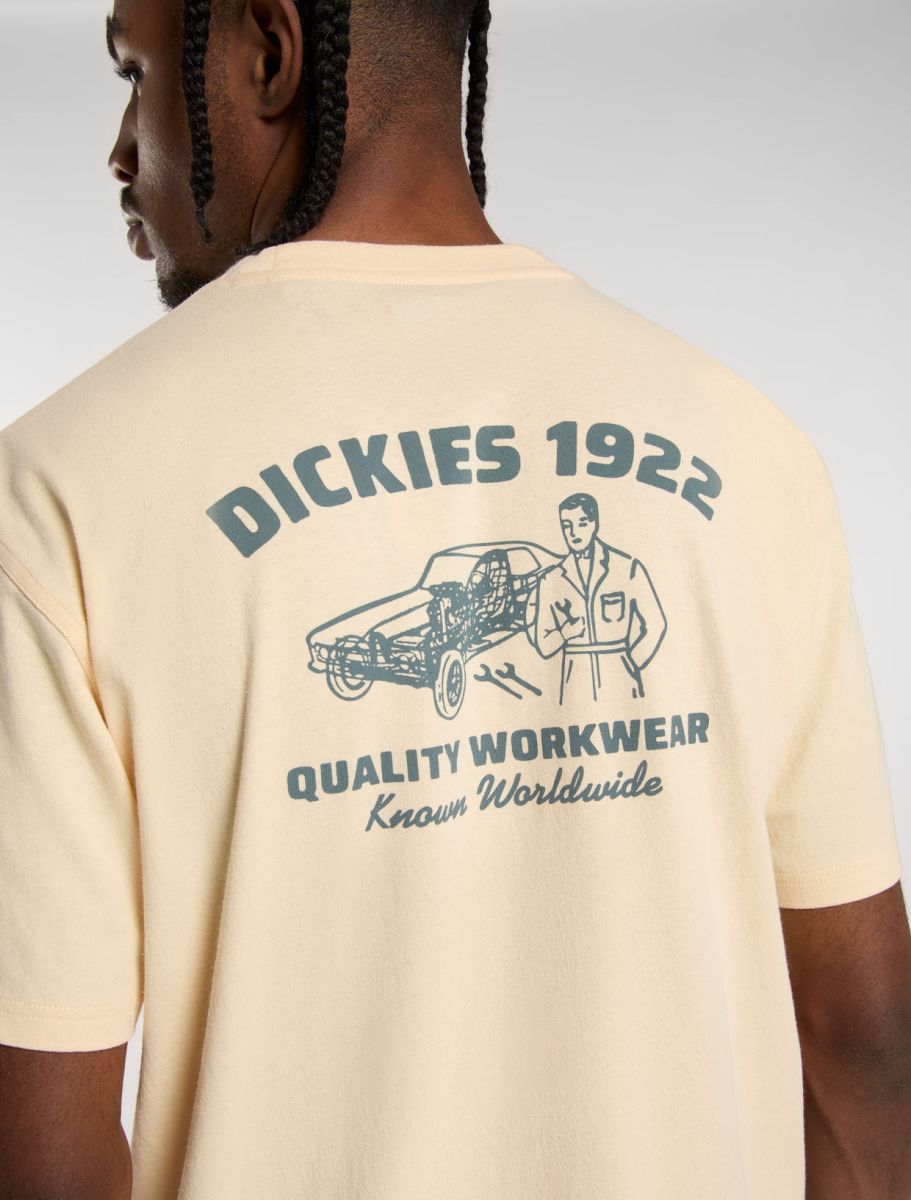 DICKIES T-shirt mechanic - CARISMAstore