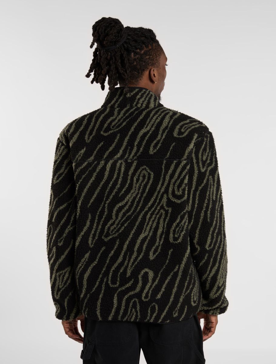 DICKIES Casaco polar estampado mount hope