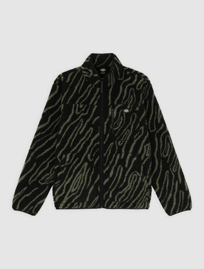 DICKIES Casaco polar estampado mount hope