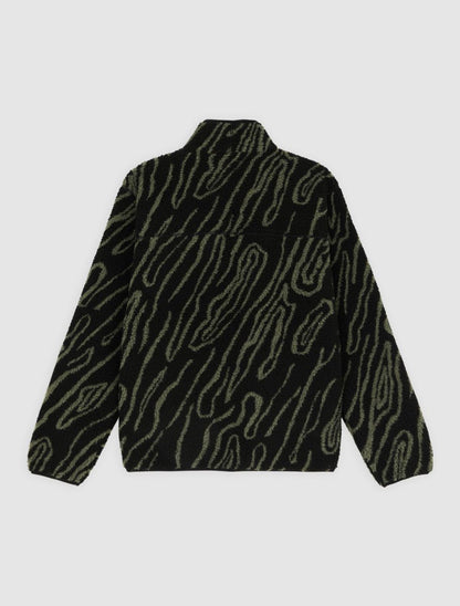 DICKIES Casaco polar estampado mount hope