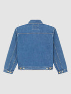 DICKIES Casaco de ganga com pregas - CARISMAstore