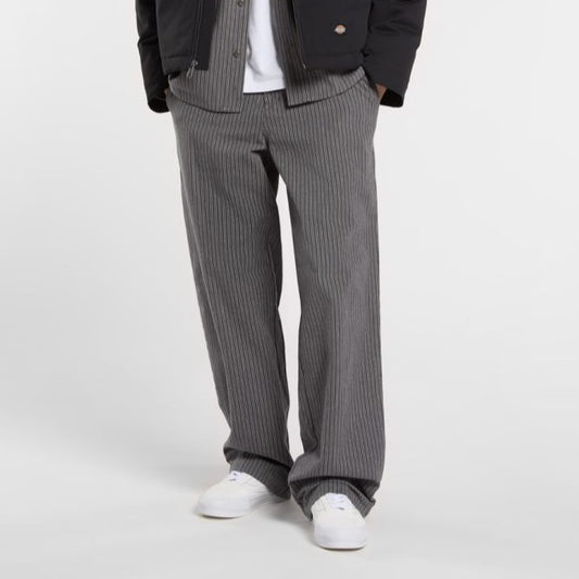 DICKIES Calça listrada larga Lima - CARISMAstore