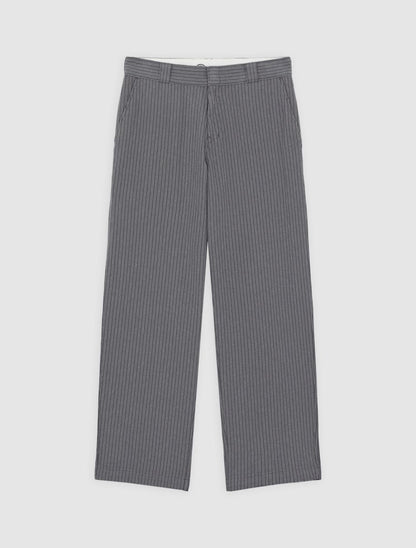 DICKIES Calça listrada larga Lima - CARISMAstore