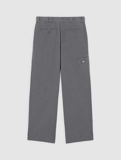 DICKIES Calça listrada larga Lima - CARISMAstore