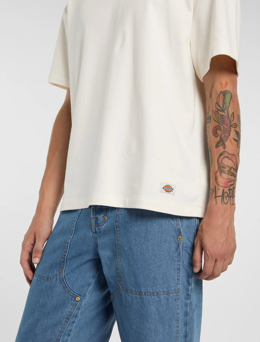 DICKIES T-shirt  grossa mineral