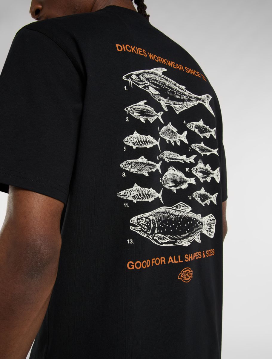 DICKIES T-shirt laryville - CARISMAstore