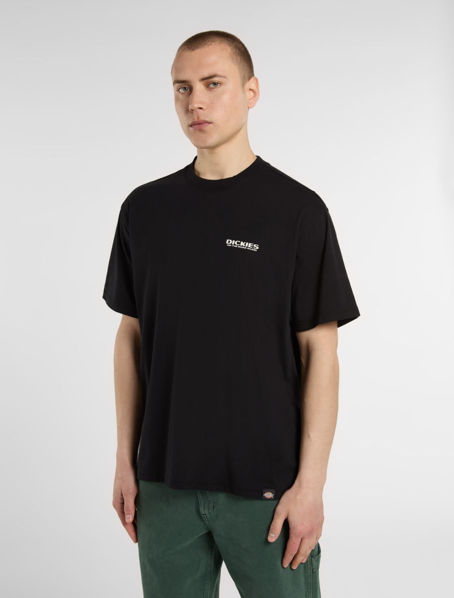 DICKIES T-shirt burn - CARISMAstore
