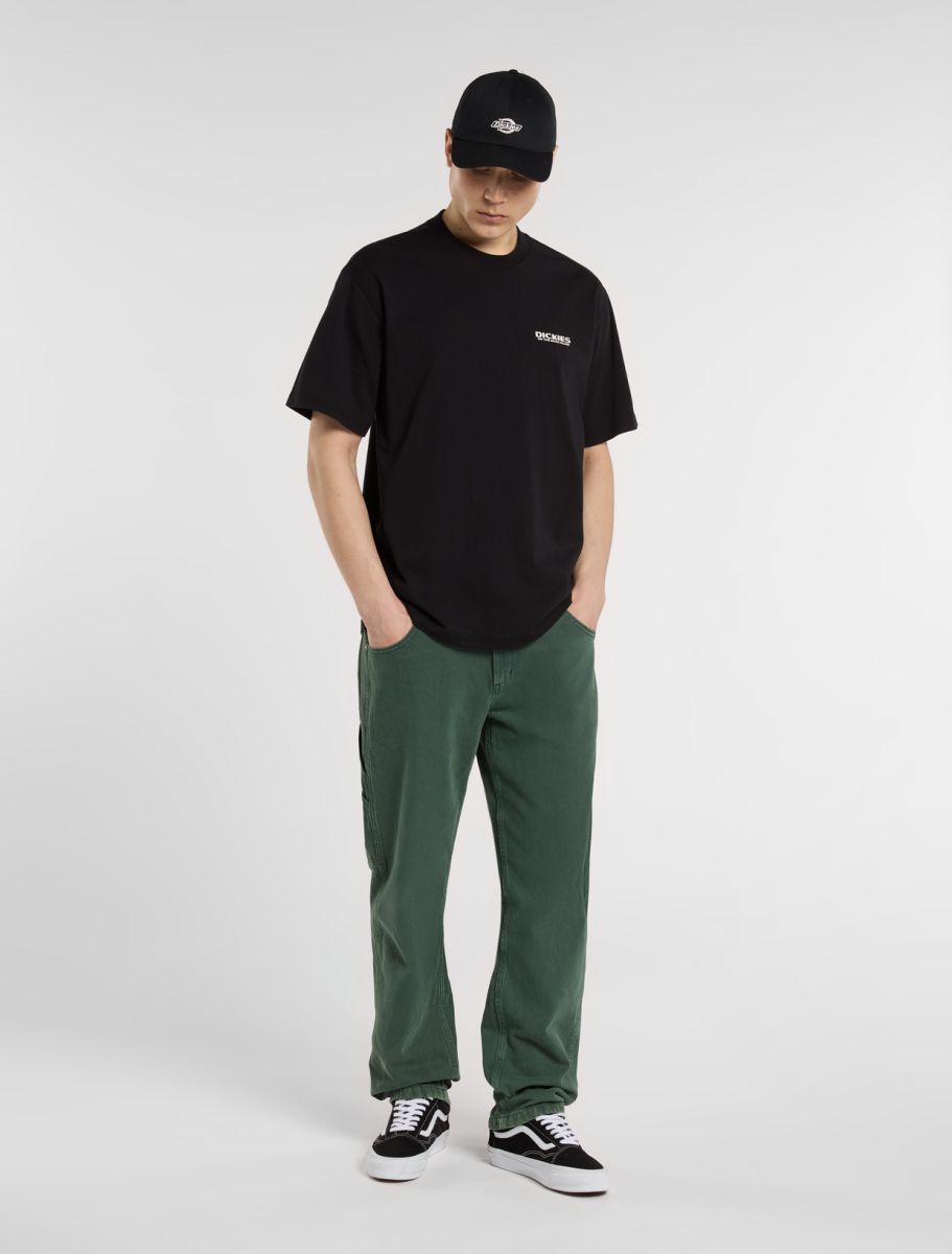 DICKIES T-shirt burn - CARISMAstore