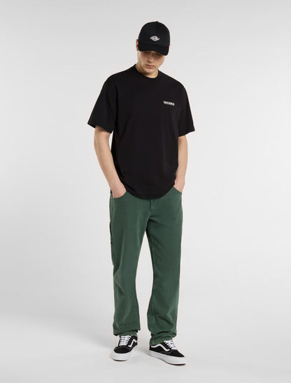 DICKIES T-shirt burn - CARISMAstore