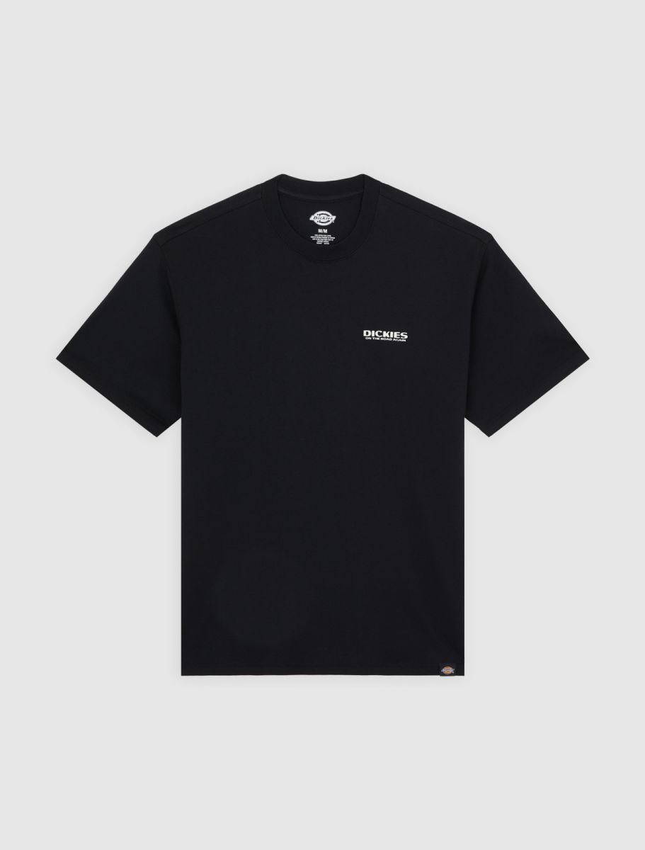 DICKIES T-shirt burn - CARISMAstore