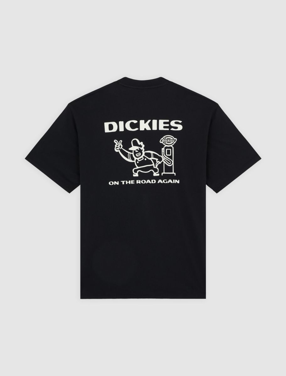 DICKIES T-shirt burn - CARISMAstore
