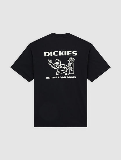 DICKIES T-shirt burn - CARISMAstore