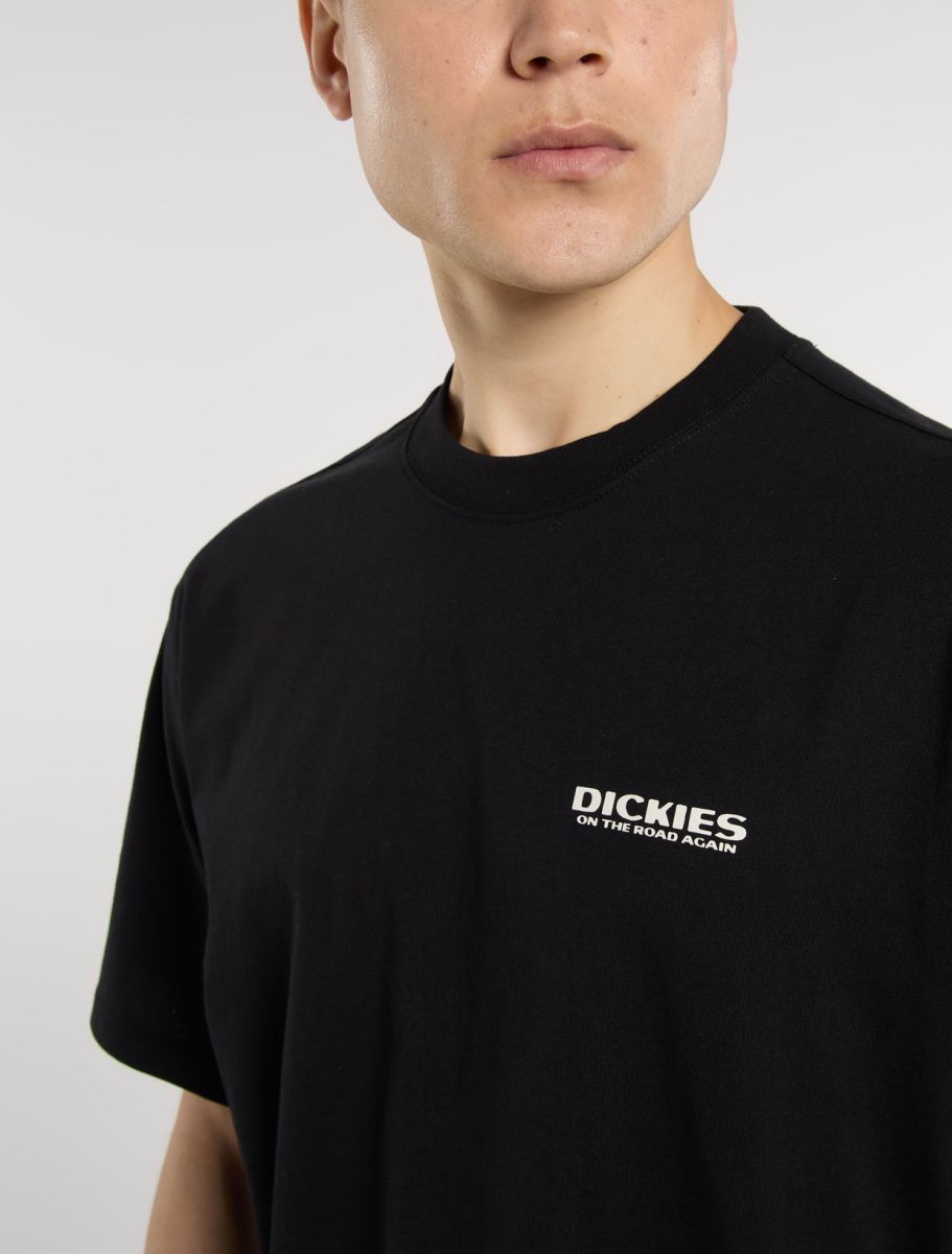 DICKIES T-shirt burn - CARISMAstore