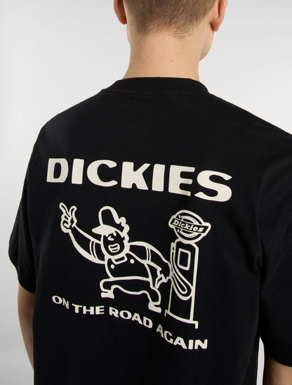 DICKIES T-shirt burn - CARISMAstore