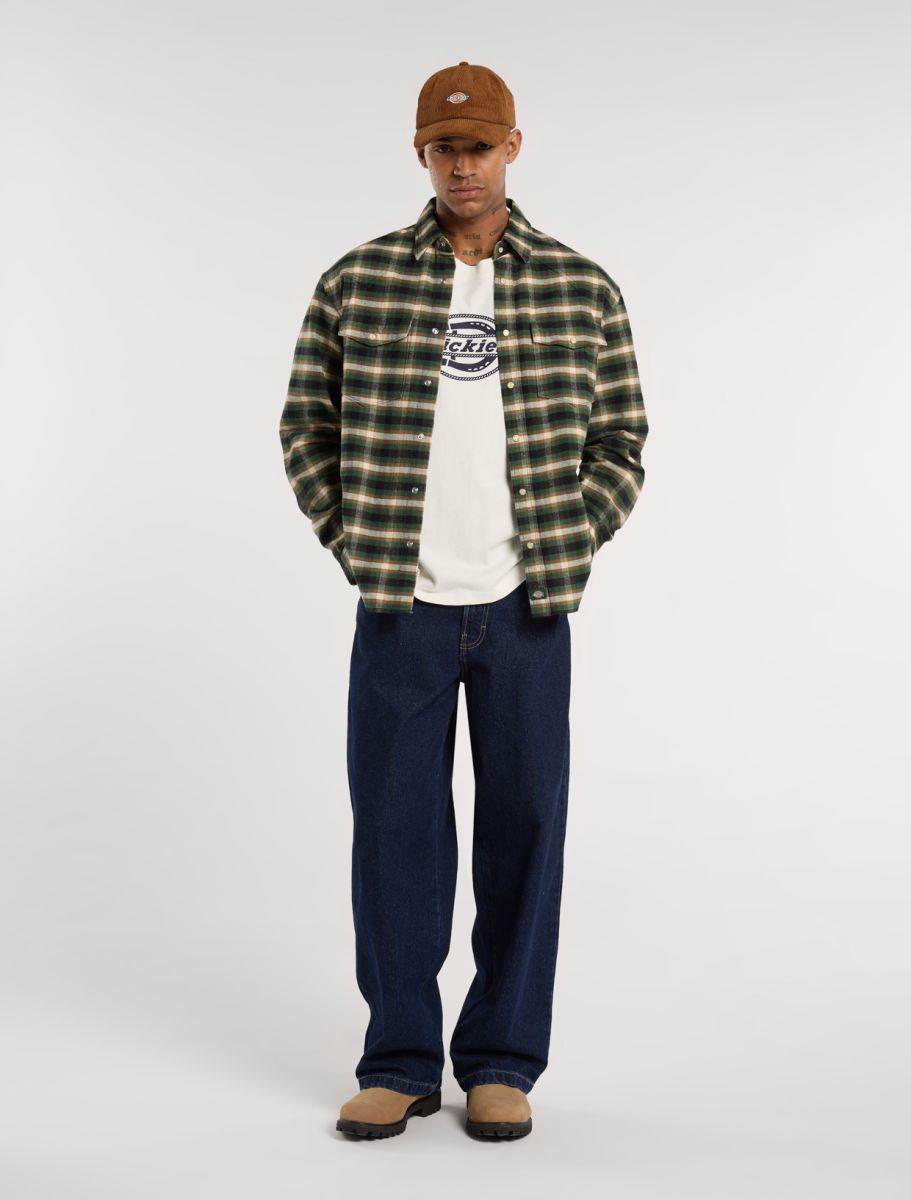 DICKIES T-shirt forth shaw - CARISMAstore