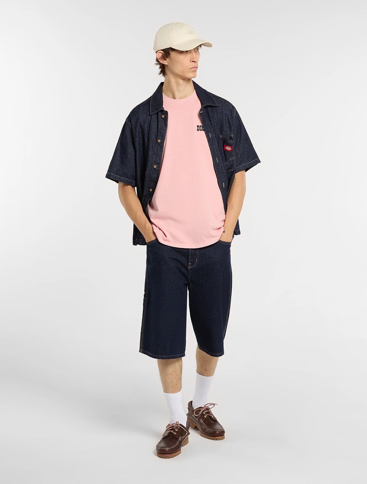 DICKIES T-shirt buchtell