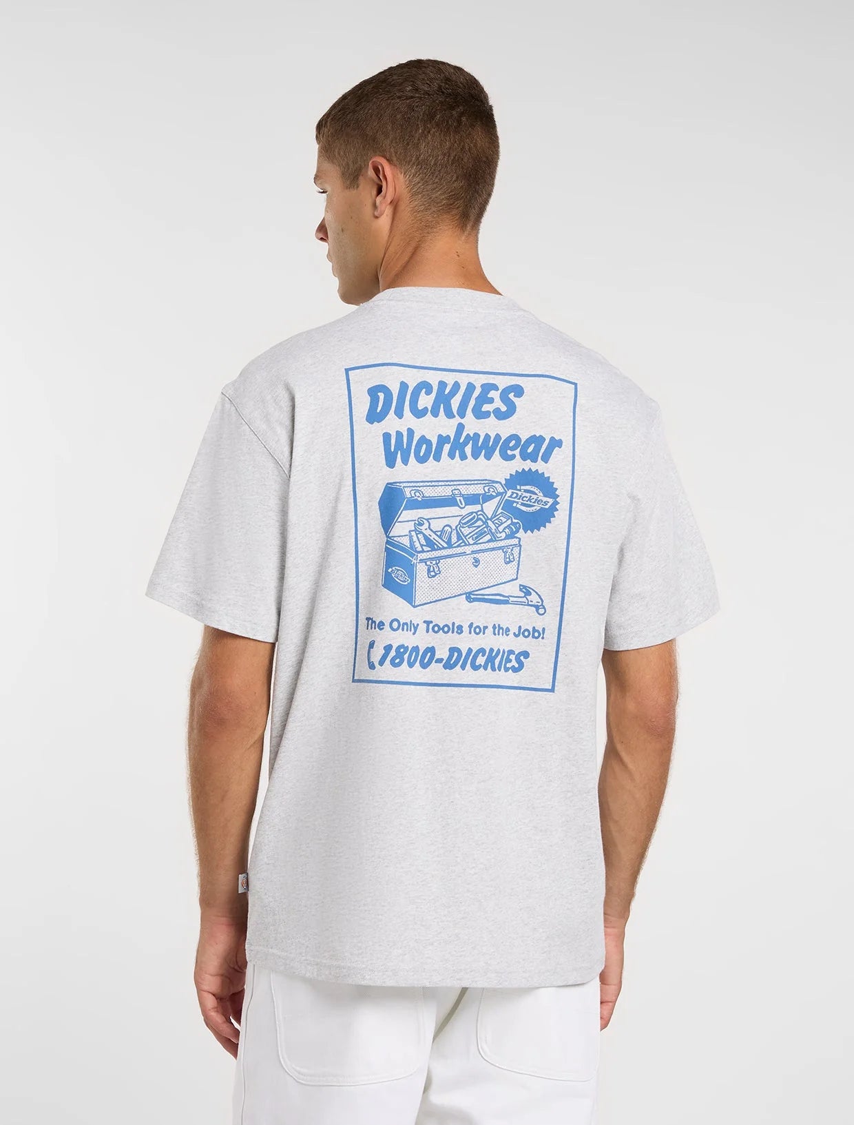 DICKIES T-shirt Dry ridge