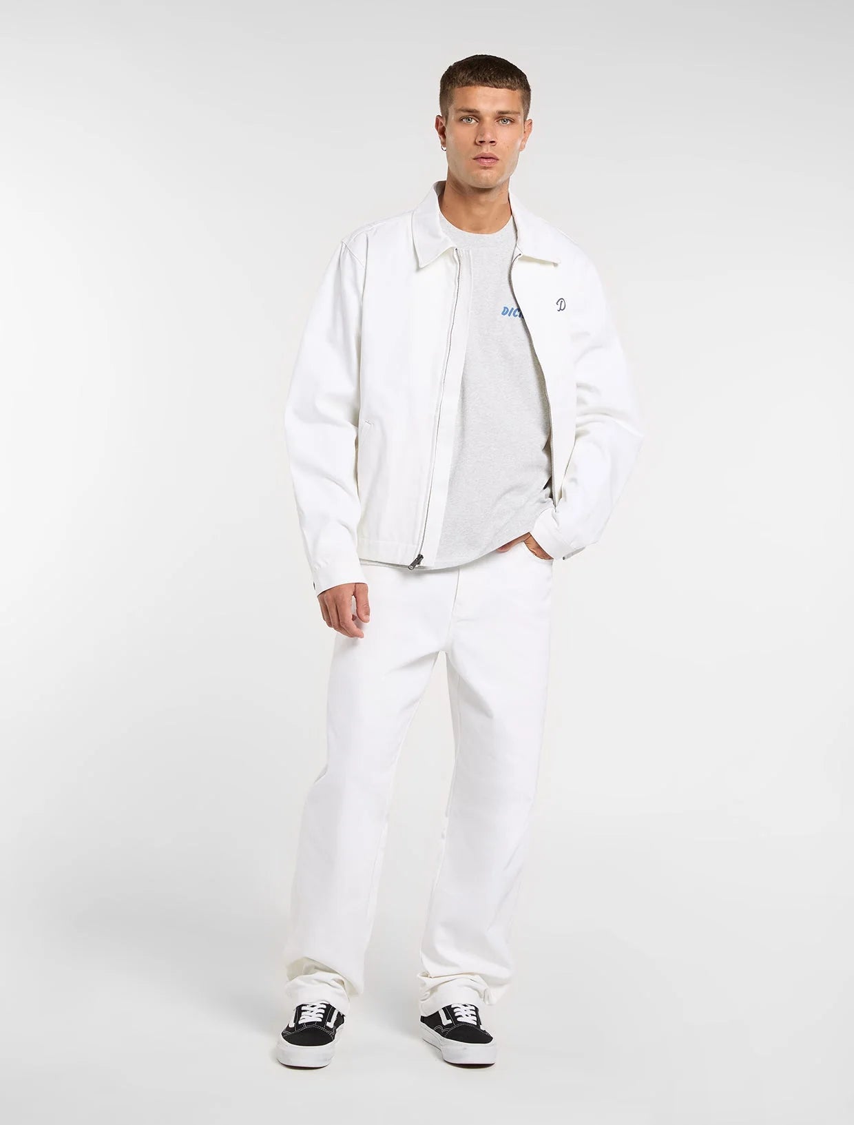 DICKIES T-shirt Dry ridge