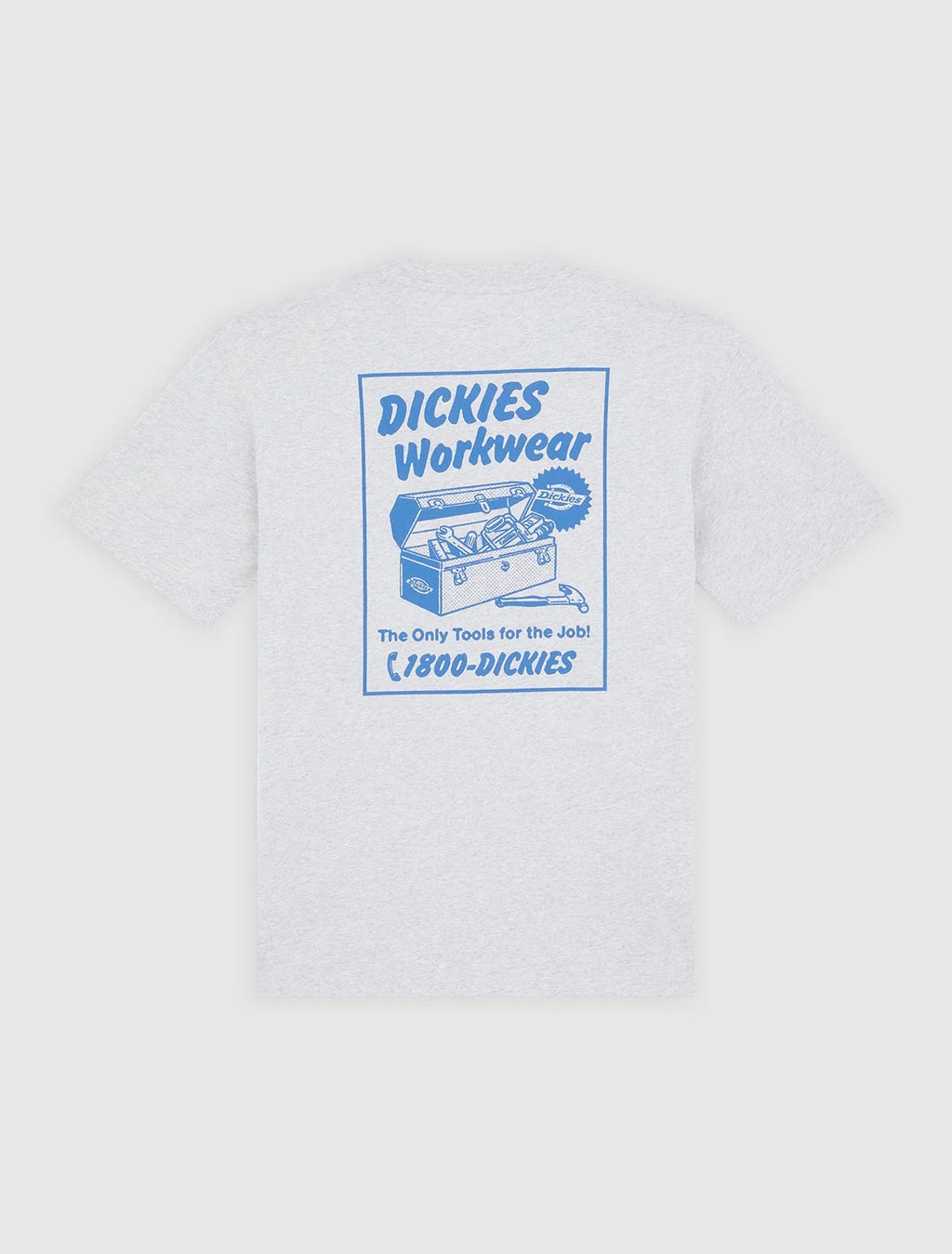 DICKIES T-shirt Dry ridge
