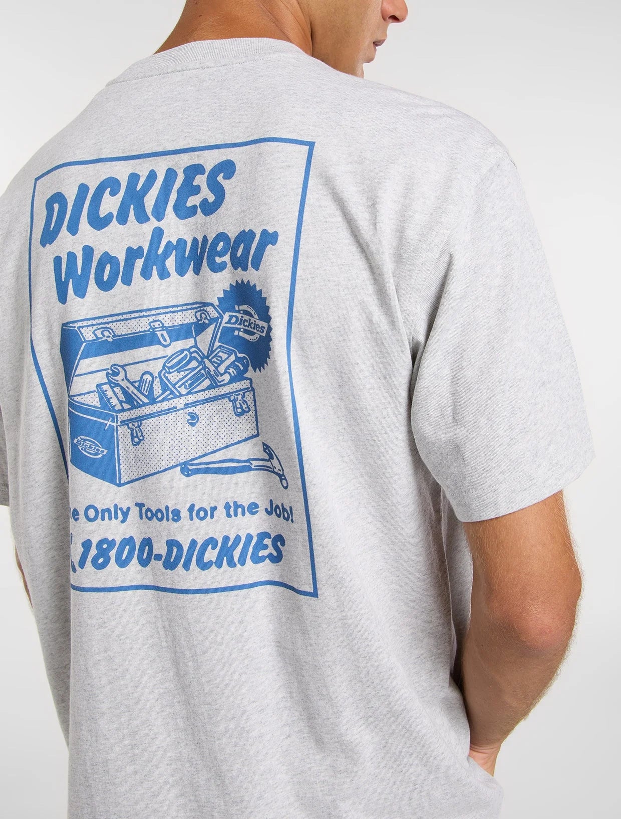 DICKIES T-shirt Dry ridge
