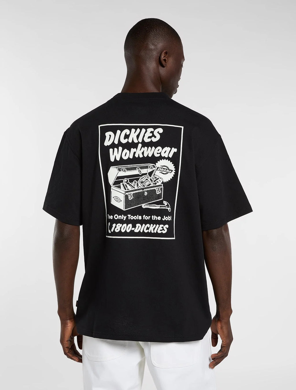 DICKIES T-shirt Dry ridge