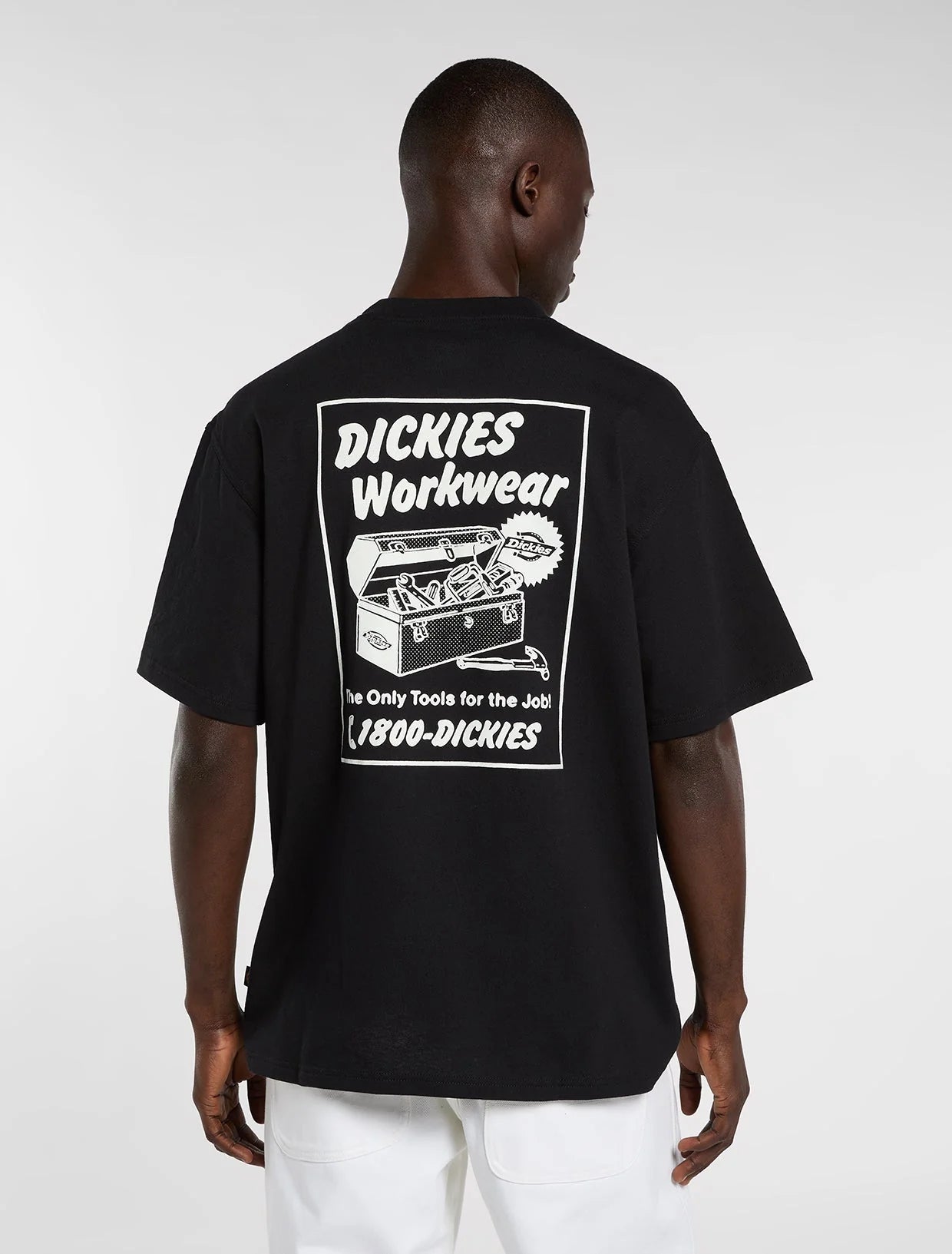 DICKIES T-shirt Dry ridge